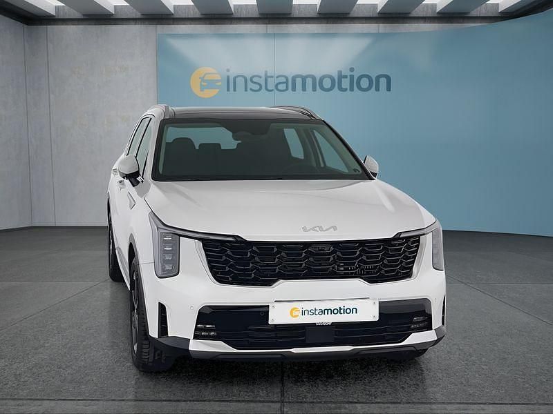 Gebraucht Kia Sorento 215 PS (158 kW) 2025 Weiß SUV