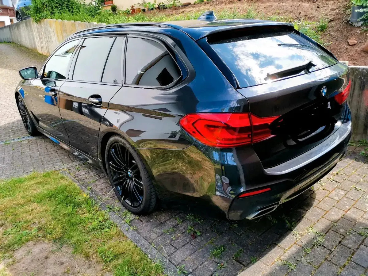 Gebraucht BMW 530 M Sport 265 PS (194 kW) 2017 Kombi
