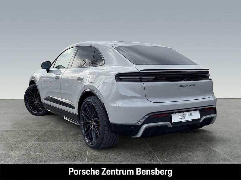 Gebraucht Porsche Macan GTS 419 kW (571 PS) 2026 Grau SUV