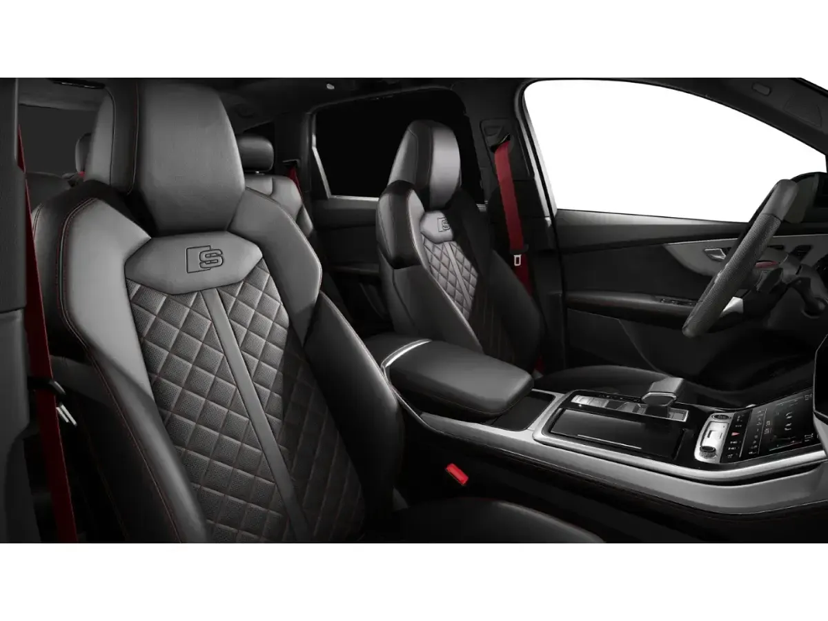 Neu Audi Q7 S-Line 286 PS (210 kW) 2026 Schwarz SUV
