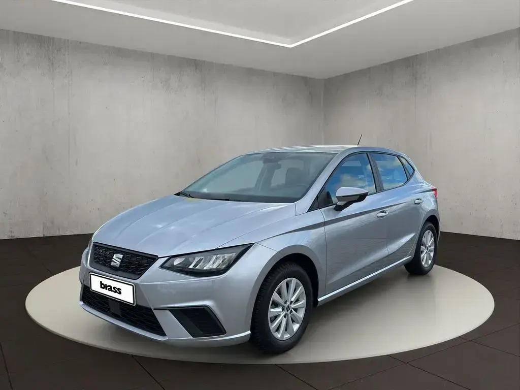 Usado Seat Ibiza Style 110 CV (80 kW) 2024 Utilitario