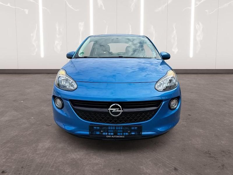 Second-hand Opel Adam Jam 87 CP (63 kW) 2015 Albastru Hatchback