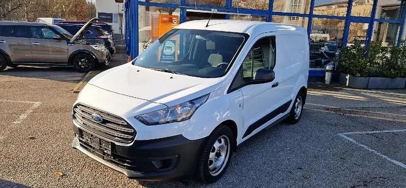 Frostweiß Gebraucht 2020 Ford Transit Kleinwagen | 13.900 € (Guter Preis) - Bild 1/4