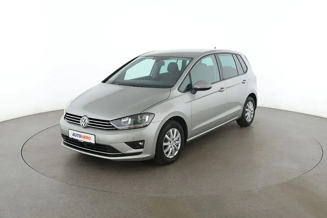Gebraucht VW Golf Sportsvan Allstar 110 PS (80 kW) 2016 Van / Kleinbus