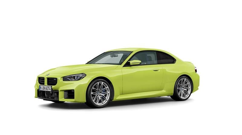Gelb Gebraucht 2025 BMW M2 Shadowline Coupé | 69.980 € (Teuer) - Bild 1/3