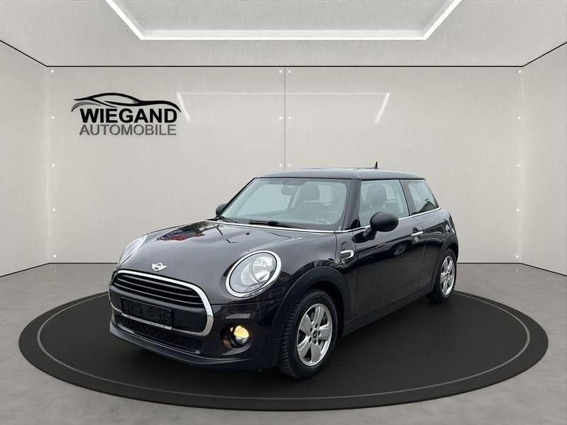 Braun Gebraucht 2014 Mini ONE Kleinwagen | 10.990 € (Fairer Preis) - Bild 1/4