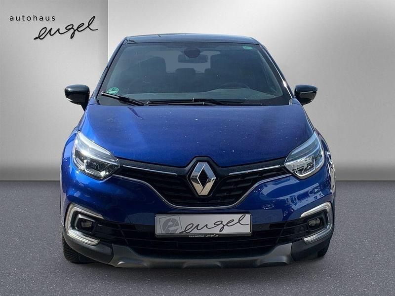 Gebraucht Renault Captur Version S 150 PS (110 kW) 2019 Blau SUV