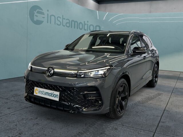 Gebraucht VW Tiguan Style 150 PS (110 kW) 2024 Grau SUV