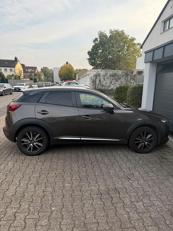 Andere farben Gebraucht 2017 Mazda CX-3 SUV | 16.800 € (Teuer) - Bild 1/4