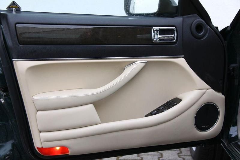 Gebraucht Jaguar XJR 320 PS (235 kW) 1995 Grün Limousine