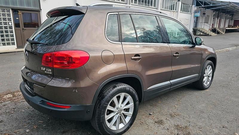 Gebraucht VW Tiguan 140 PS (102 kW) 2011 SUV