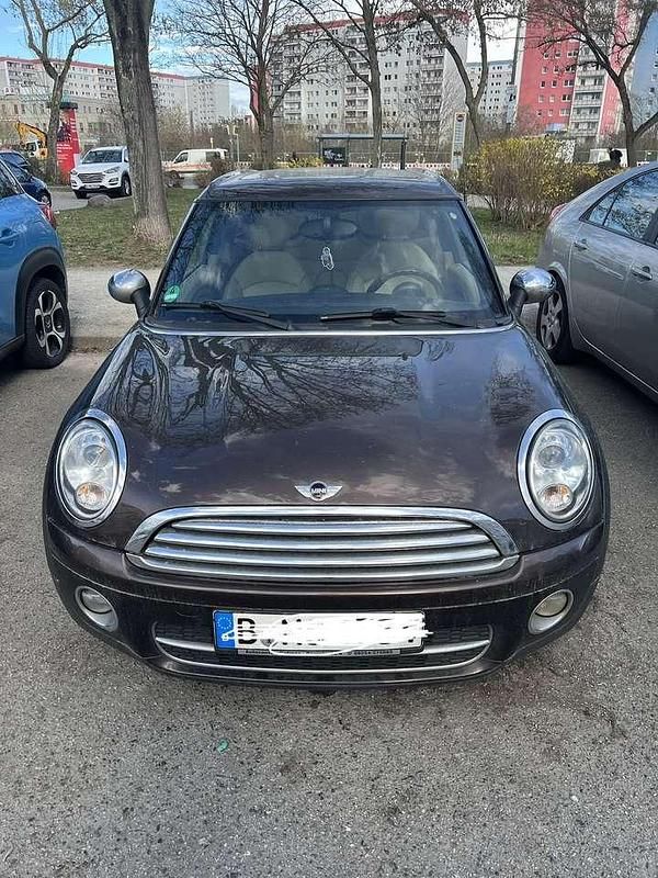 Gebraucht Mini One D Clubman 150 PS (110 kW) 2007 Kombi