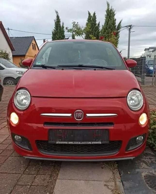 Gebraucht 2015 Fiat 500 Lounge Limousine | 6.300 € (Fairer Preis) - Bild 1/4
