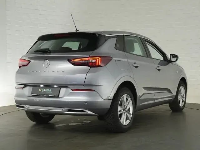 Gebraucht Opel Grandland X Enjoy 131 PS (96 kW) 2024 Grau SUV