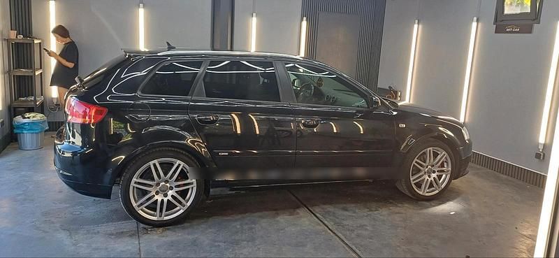 Gebraucht Audi 200 S-line plus 200 PS (147 kW) 2007 Schwarz Limousine