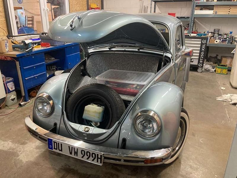 Silber Gebraucht 1984 VW Käfer Kleinwagen | 28.000 € - Bild 1/4