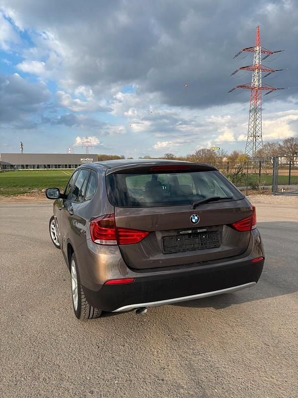 Gebraucht BMW X1 177 PS (130 kW) 2010 Braun SUV