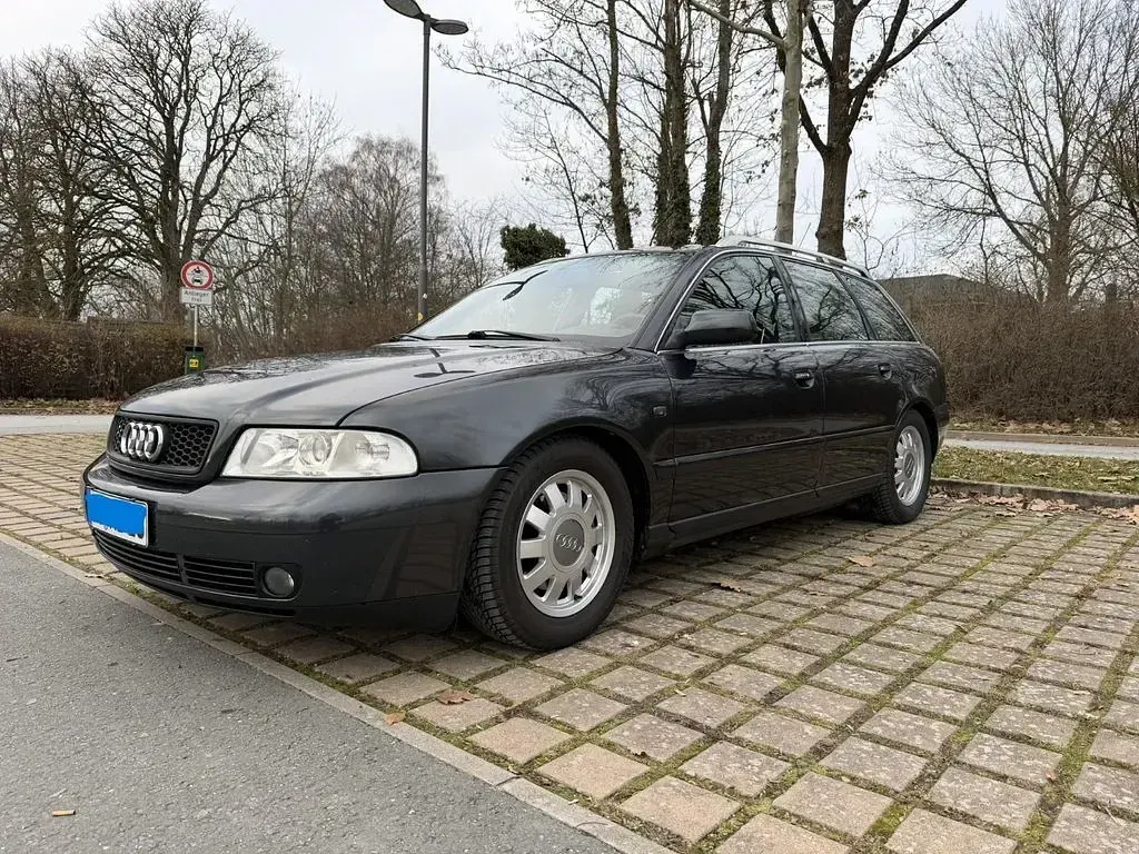 Occasion Audi A4 Performance 150 ch (110 kW) 1999 Noir Break