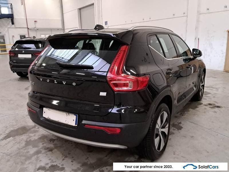 Gebraucht Volvo XC40 261 PS (191 kW) 2020 Schwarz SUV