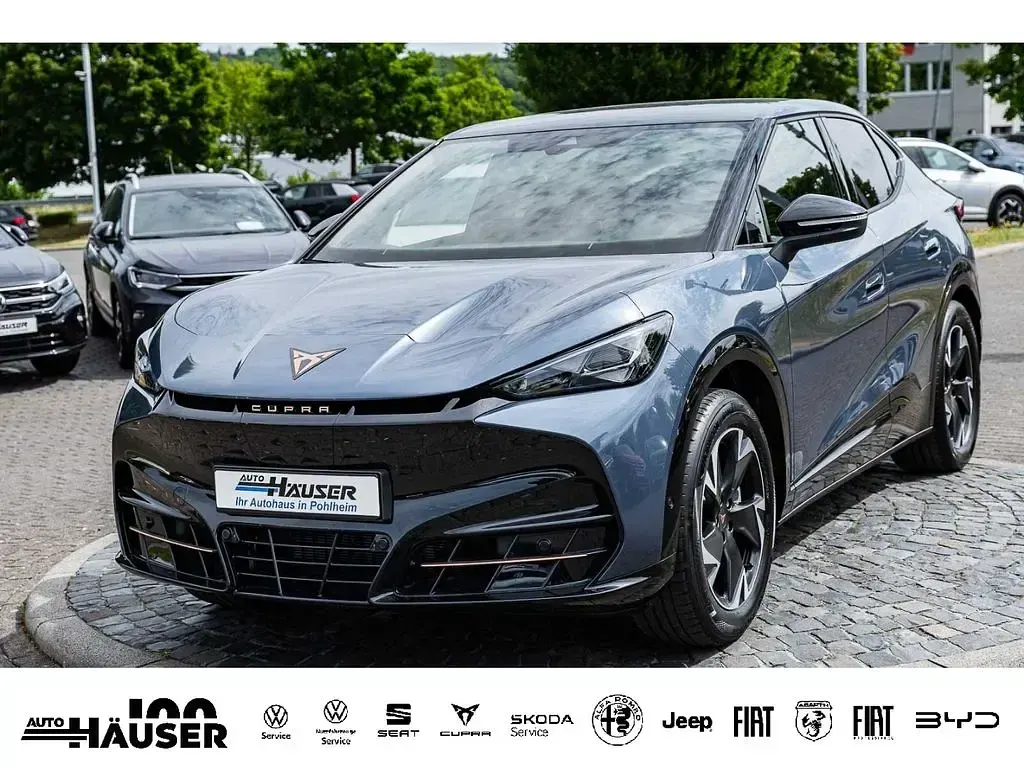 Gebraucht Cupra Tavascan Endurance 210 kW (286 PS) 2026 SUV