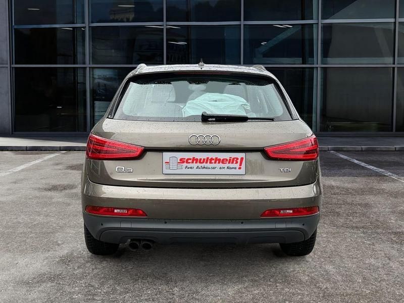 Gebraucht Audi Q3 Design 140 PS (102 kW) 2014 SUV