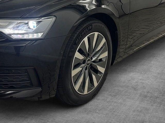 Gebraucht Audi A6 Ambiente 299 PS (219 kW) 2022 Brillantschwarz Kombi