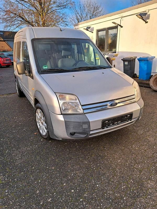 Silber Gebraucht 2008 Ford Tourneo Connect Van / Kleinbus | 2.750 € (Fairer Preis) - Bild 1/4