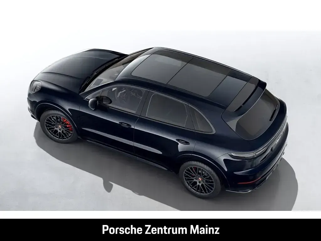 Gebraucht Porsche Cayenne GTS 460 PS (338 kW) 2023 Blau SUV