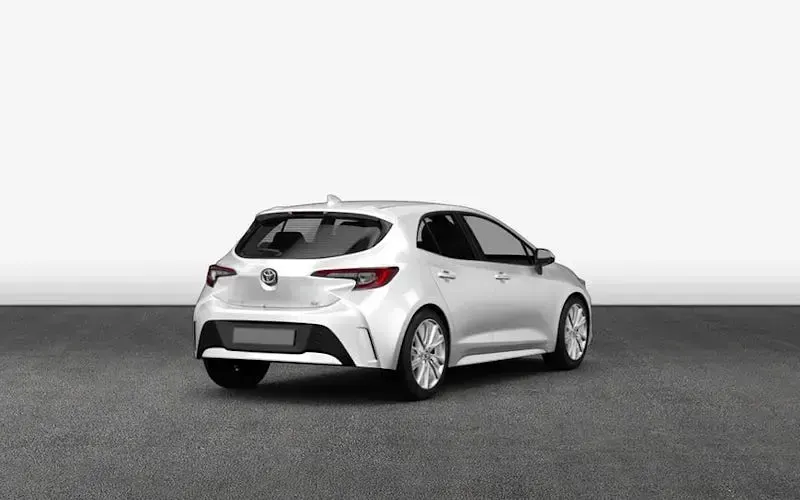 Neu Toyota Corolla 178 PS (130 kW) 2026 Super white Kombi