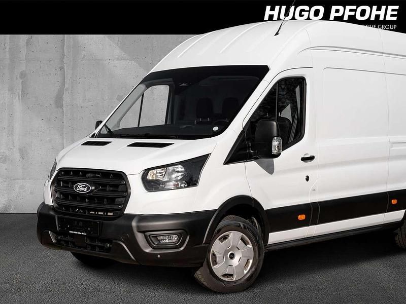 Gebraucht Ford Transit Trend 131 PS (96 kW) 2025 Frozen white