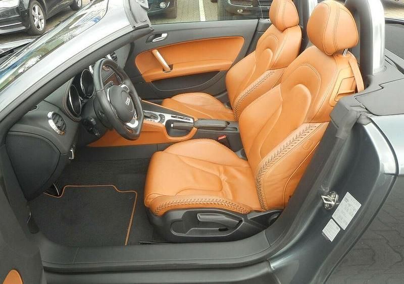 Gebraucht Audi TT Roadster Comfort 250 PS (183 kW) 2007 Grau Cabrio