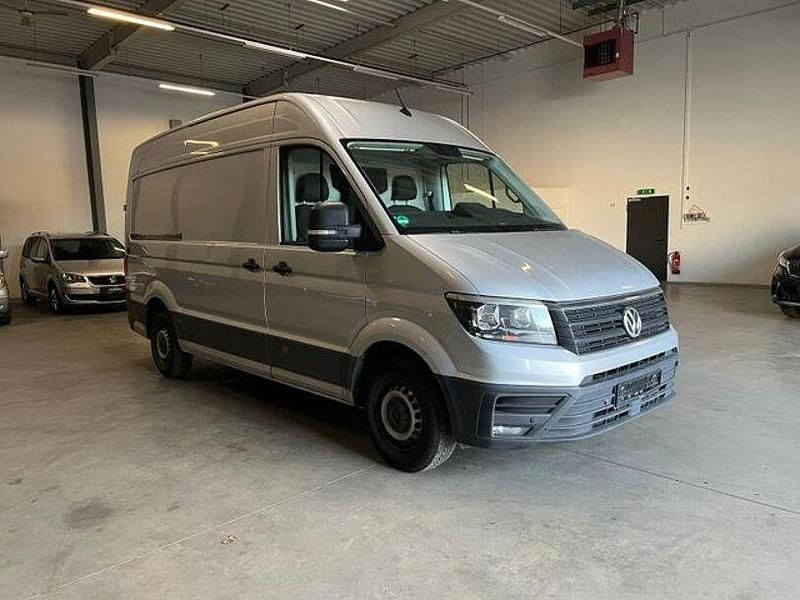Gebraucht VW Crafter 2017 Andere Van