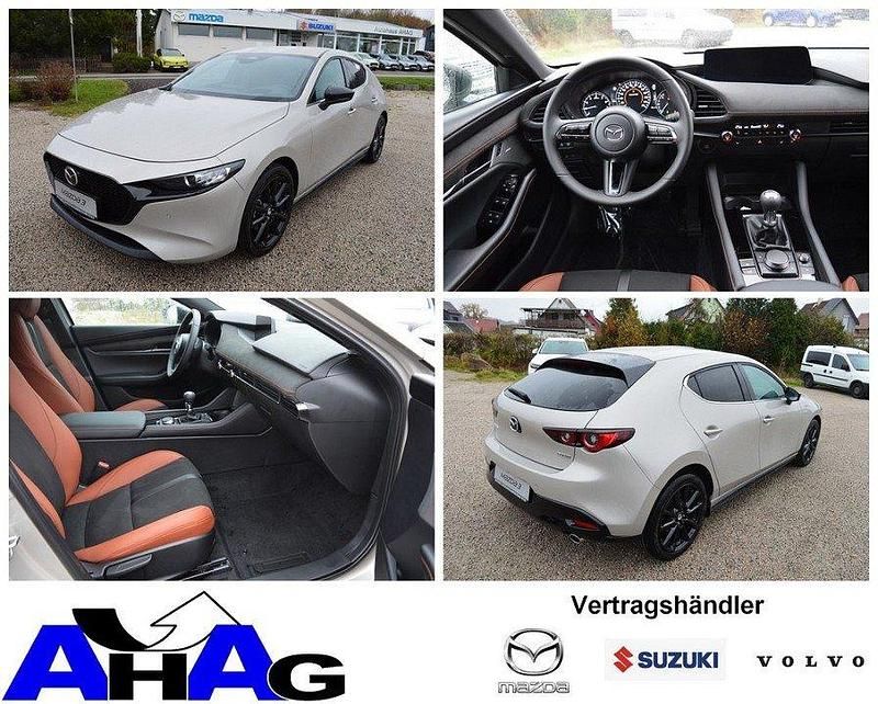 Neu 2025 Mazda 3 Nagisa | 27.780 € (Guter Preis) - Bild 1/4