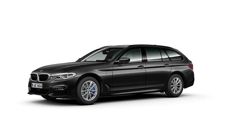 Gebraucht BMW 540 Shadowline 340 PS (250 kW) 2025 Kombi