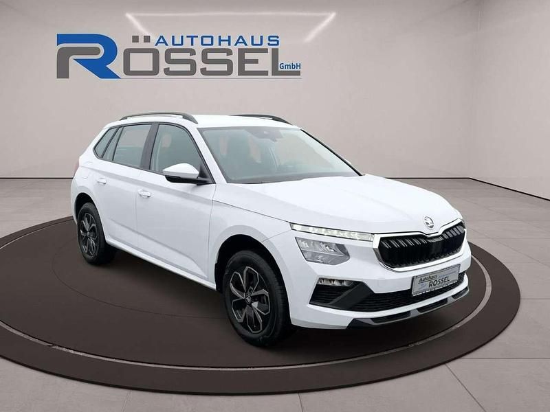 Neu Skoda Kamiq 116 PS (85 kW) 2026 Weiß SUV