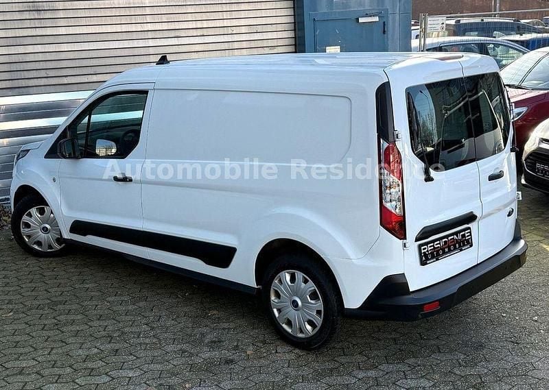 Second-hand Ford Transit Connect 101 CP (74 kW) 2021 Alb Monovolum