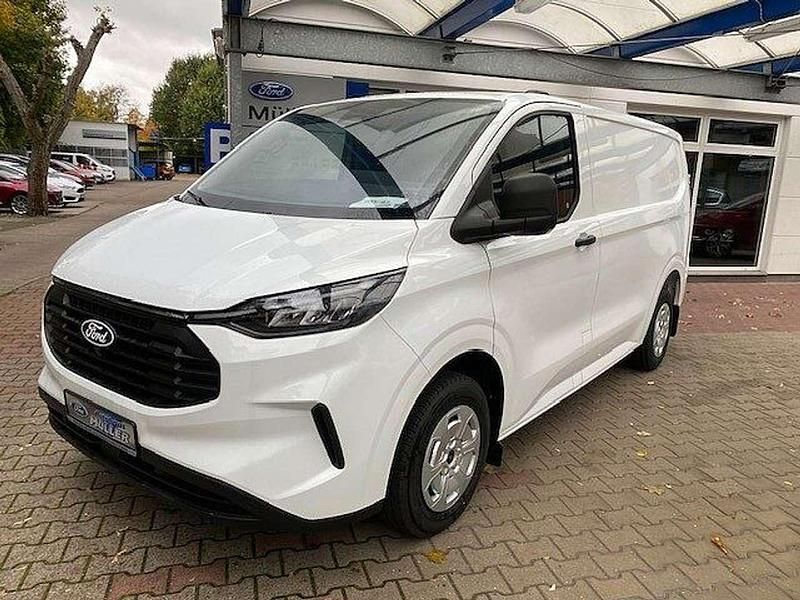 Frostweiß Neu 2025 Ford Transit Custom Trend Van / Kleinbus | 33.995 € (Guter Preis) - Bild 1/4