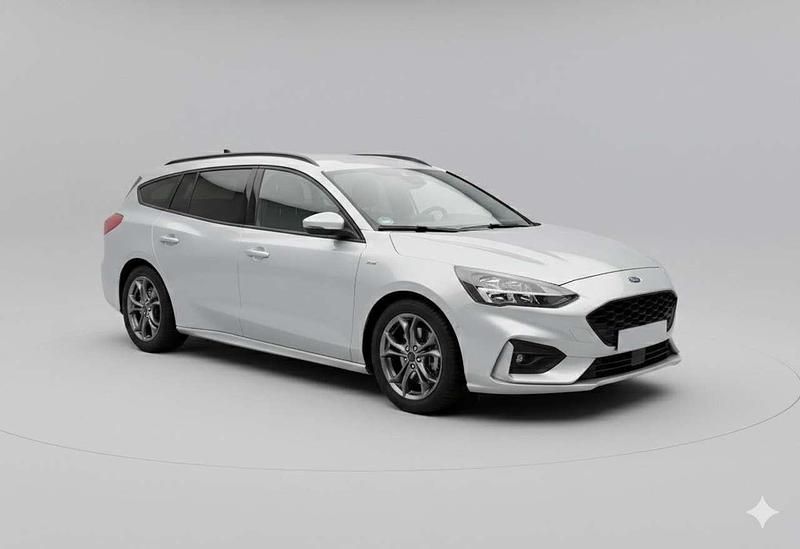 Gebraucht 2019 Ford Focus ST-Line Kombi | 14.950 € (Fairer Preis) - Bild 1/4