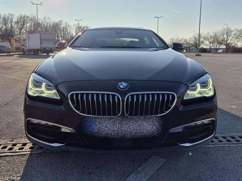 Gebraucht BMW 640 313 PS (230 kW) 2017 Schwarz Coupé