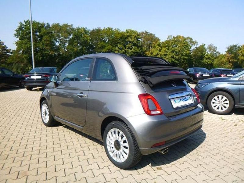 Gebraucht Fiat 500 51 PS (37 kW) 2022 Grau