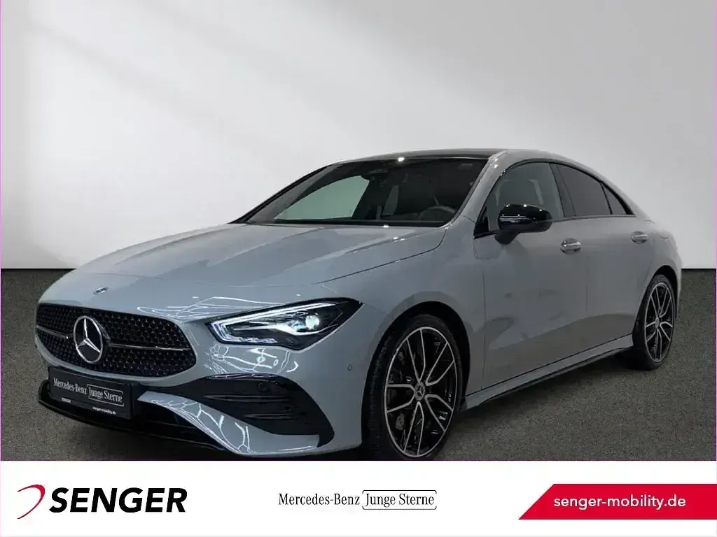 Gebraucht Mercedes CLA220 AMG 190 PS (139 kW) 2026 Coupé