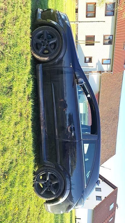 Schwarz Gebraucht 2007 Opel Astra GTC OPC Limousine | 3.950 € (Fairer Preis) - Bild 1/4