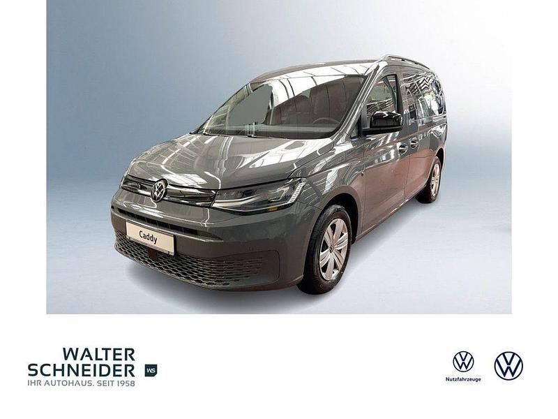 Grau Neu 2025 VW Caddy Maxi California Van / Kleinbus | 48.900 € - Bild 1/3