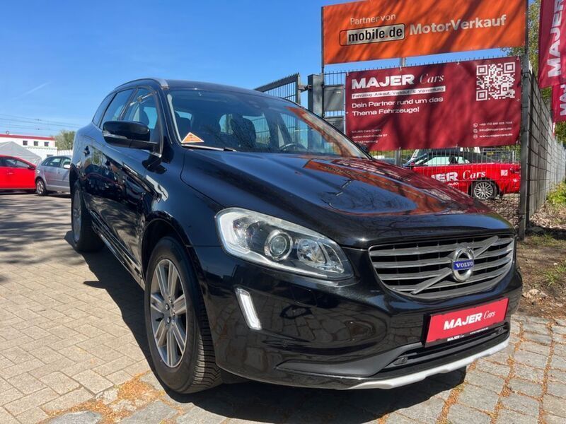 Schwarz Gebraucht 2016 Volvo XC60 Summum SUV | 21.500 € (Fairer Preis) - Bild 1/4