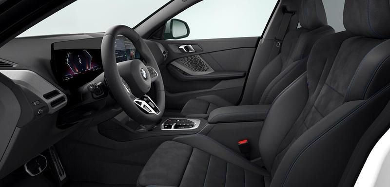 Neu BMW 216 Shadowline 122 PS (89 kW) 2026 Weiß Coupé