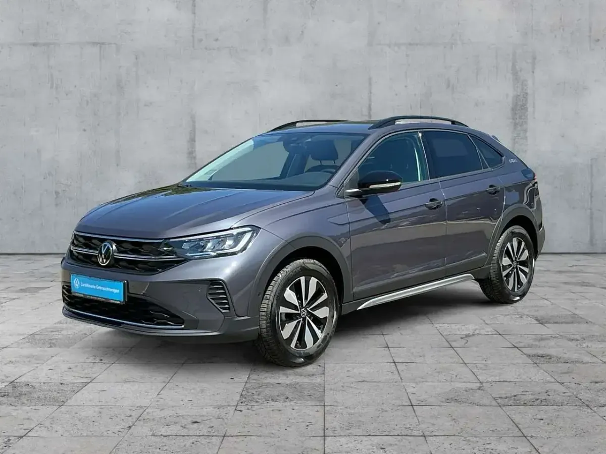 Gebraucht VW Taigo Goal 116 PS (85 kW) 2025 Rauchgrau metallic SUV
