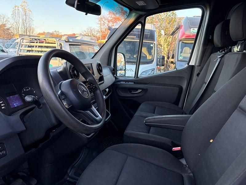 Gebraucht Mercedes Sprinter 143 PS (105 kW) 2020 Weiß Van
