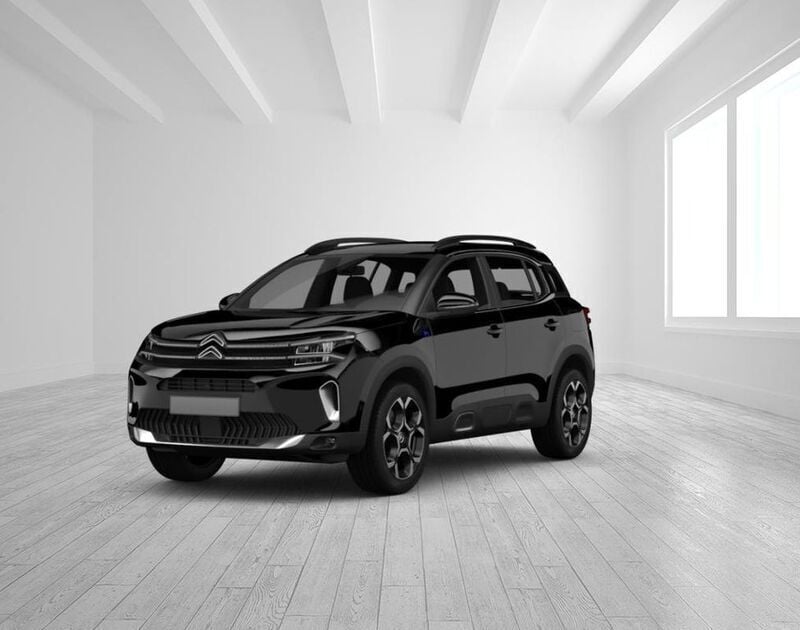 Schwarz Neu 2025 Citroën C5 Aircross SUV | 27.850 € (Superpreis) - Bild 1/3