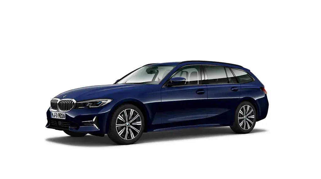 Gebraucht BMW 318 Efficient Dynamics 156 PS (114 kW) 2026 Kombi
