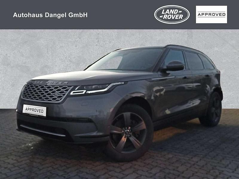 Gebraucht Land Rover Range Rover Velar SE 181 PS (133 kW) 2018 Corris grey SUV